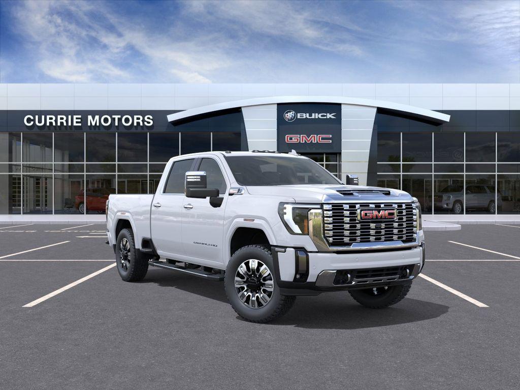 New 2026 GMC Sierra 3500 Denali