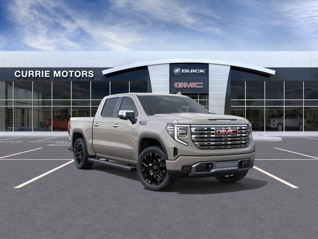 New 2026 GMC Sierra 1500 Denali