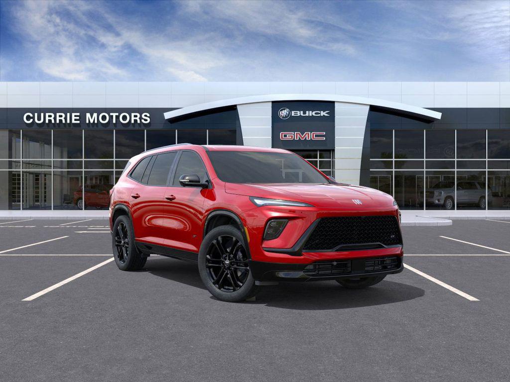 New 2026 Buick Enclave Sport Touring