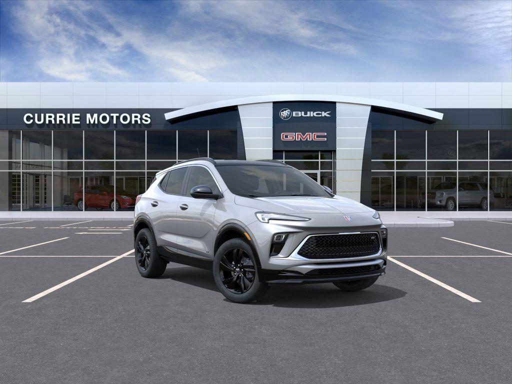 New 2026 Buick Encore GX Sport Touring
