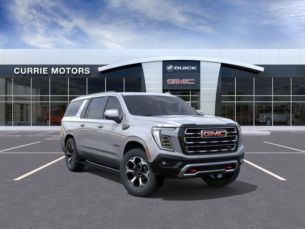 New 2026 GMC Yukon XL 4WD AT4