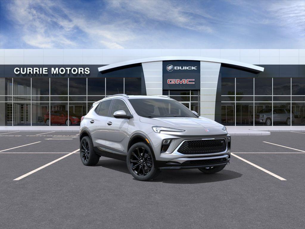New 2026 Buick Encore GX Sport Touring