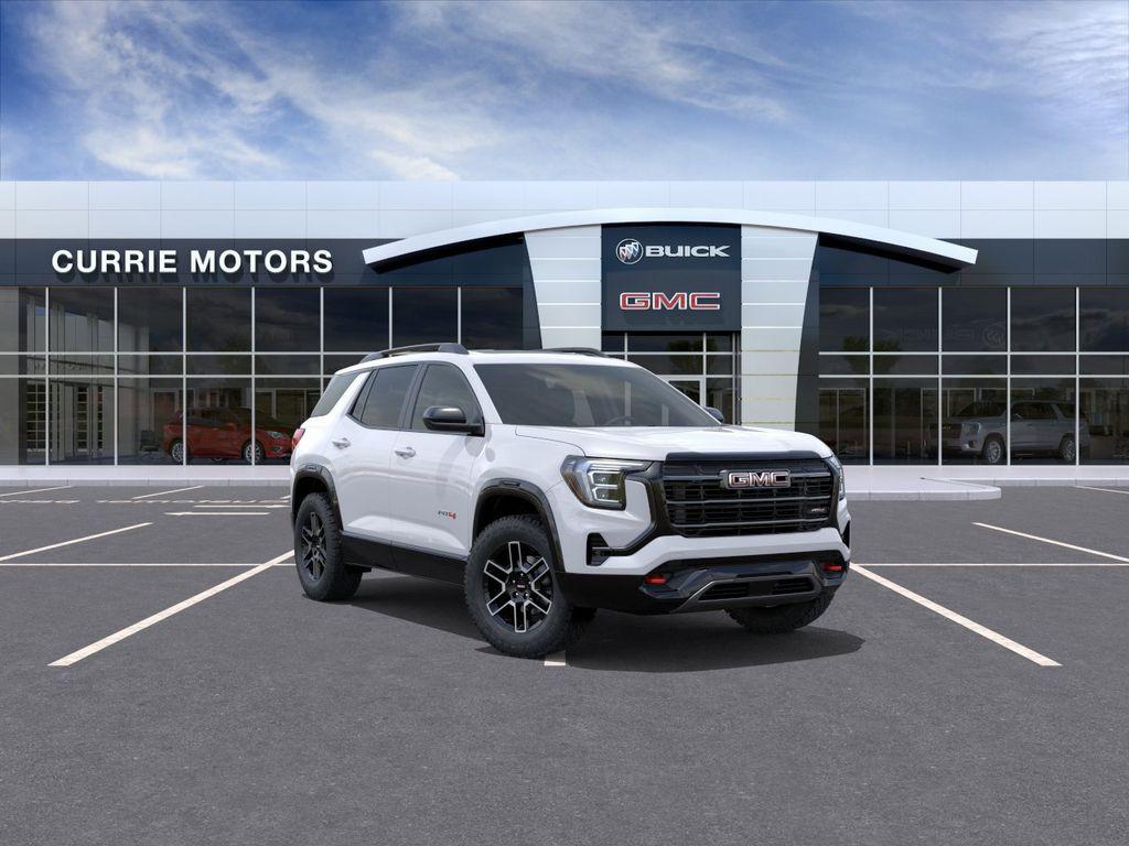 New 2026 GMC Terrain AWD AT4