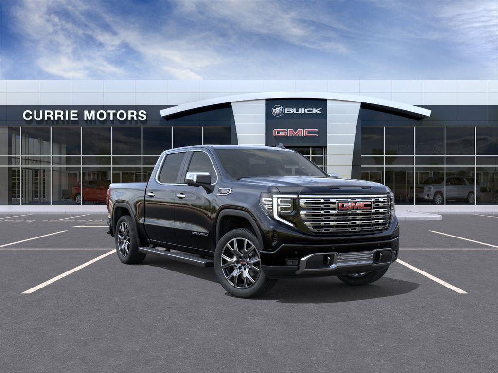 New 2026 GMC Sierra 1500 Denali