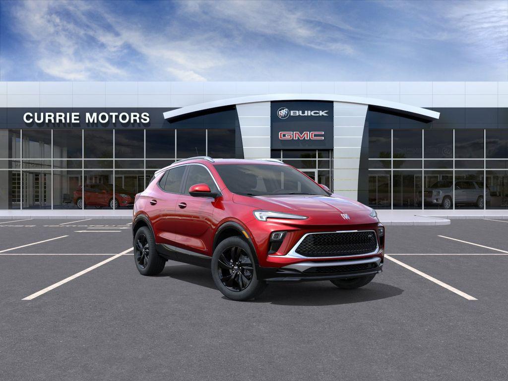 New 2026 Buick Encore GX Sport Touring