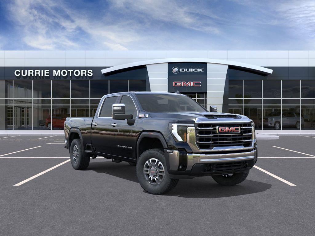 New 2025 GMC Sierra 2500 SLT