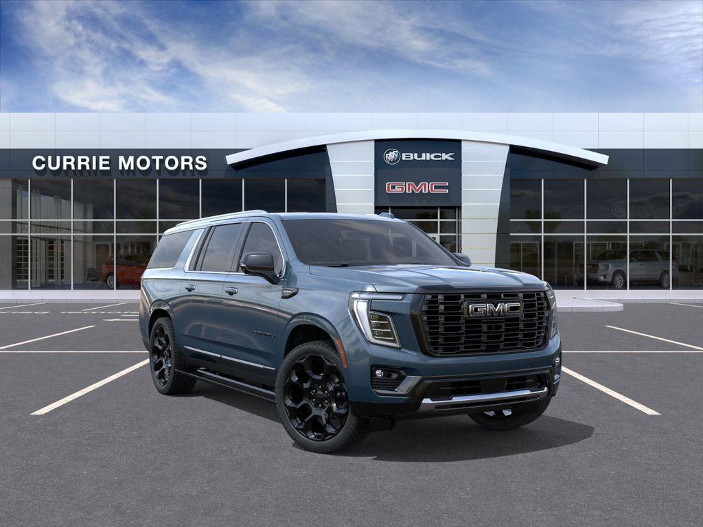 New 2026 GMC Yukon XL Denali Ultimate