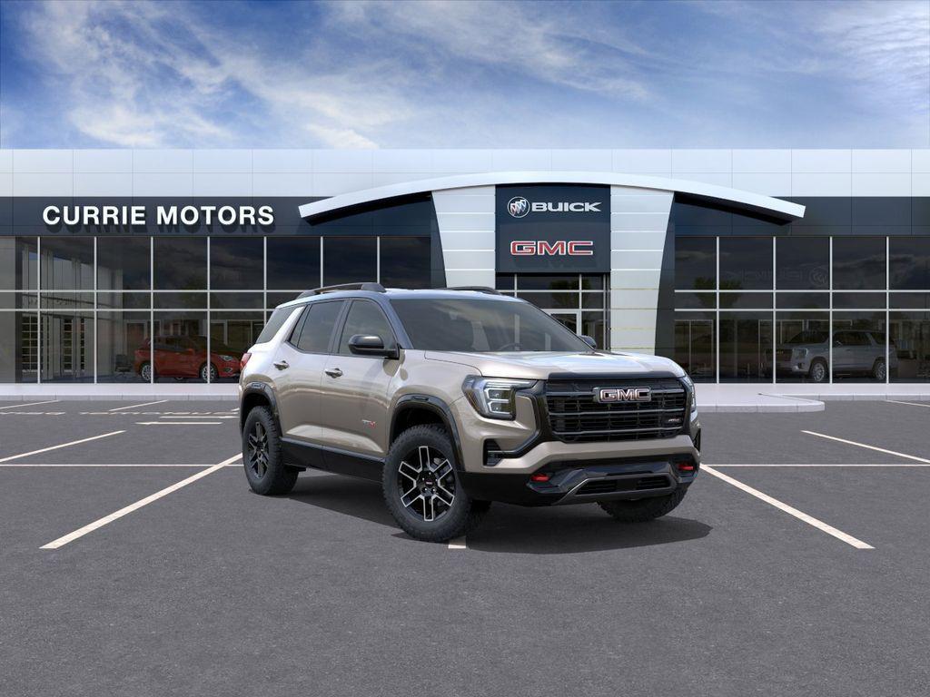 New 2026 GMC Terrain AWD AT4