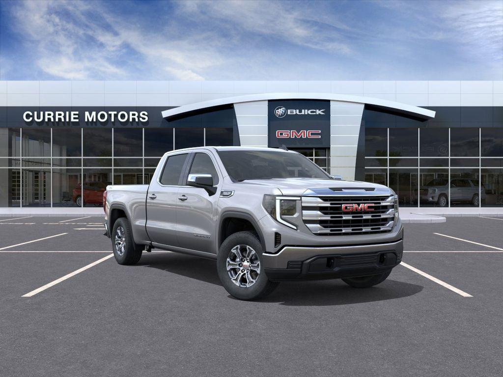 New 2026 GMC Sierra 1500 SLE