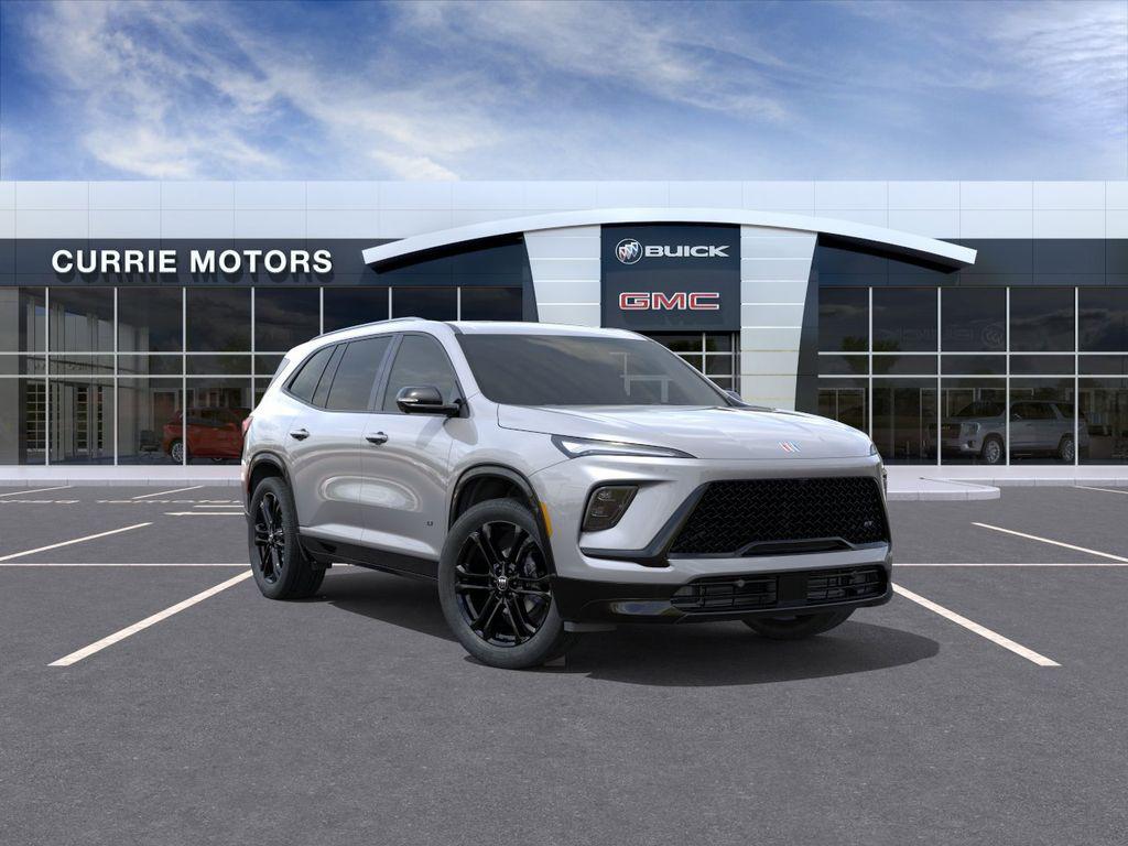 New 2026 Buick Enclave Sport Touring
