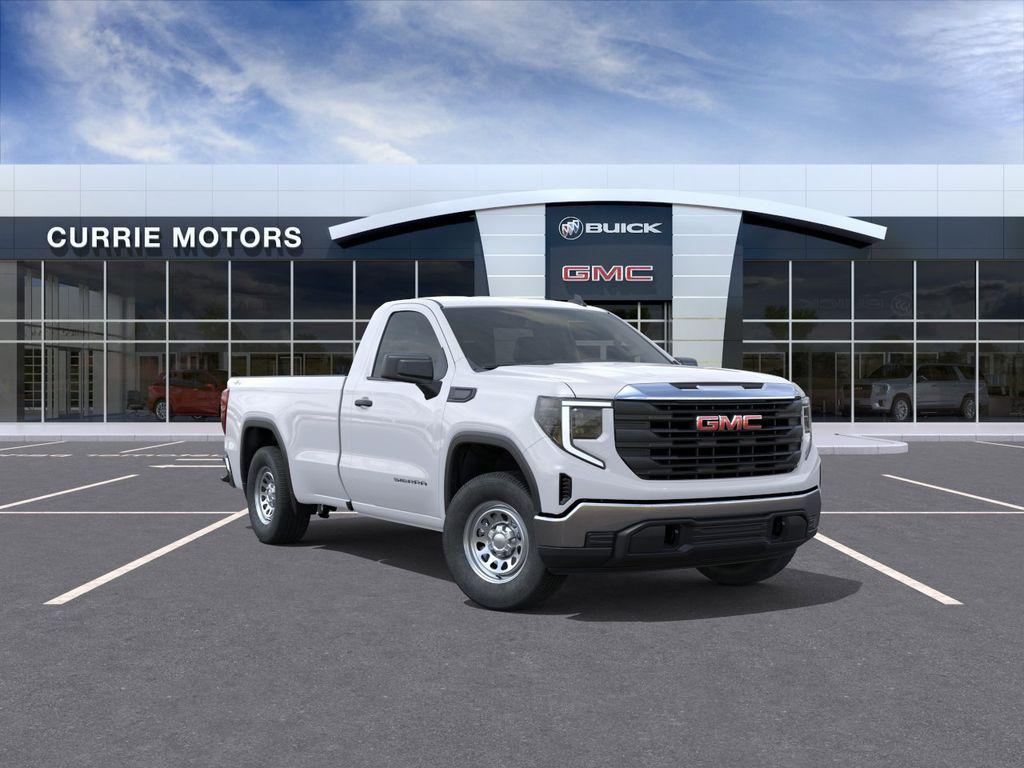 New 2026 GMC Sierra 1500 Pro
