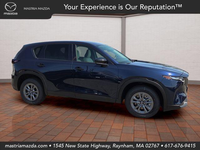 New 2026 Mazda CX-5 Select