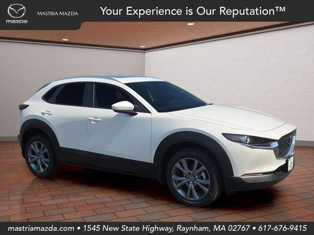 New 2026 Mazda CX-30 Preferred