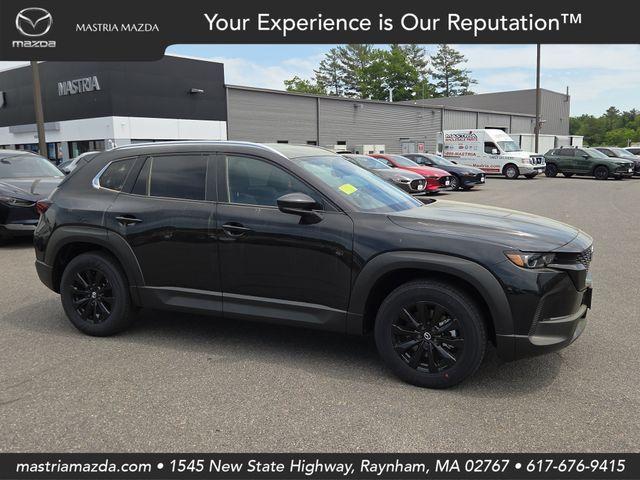 New 2026 Mazda CX-50 2.5 S PREFERRED