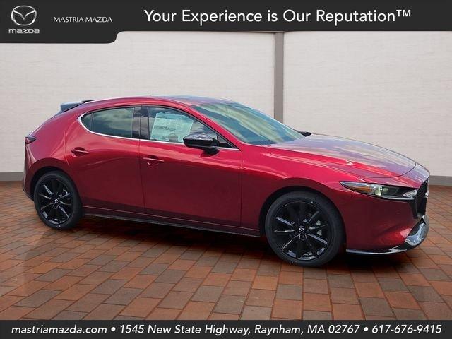 New 2026 Mazda Mazda3 AWD w/Premium Package