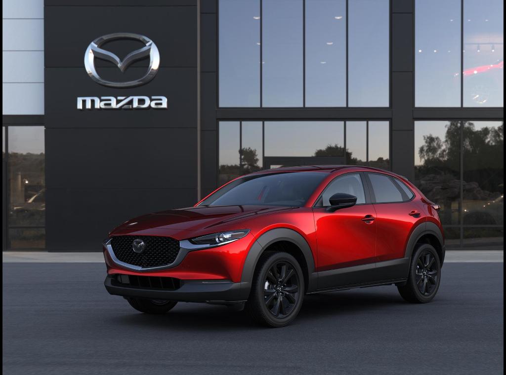 New 2026 Mazda CX-30 Select