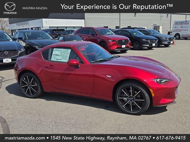 New 2026 Mazda MX-5 Miata GRAND TOURING