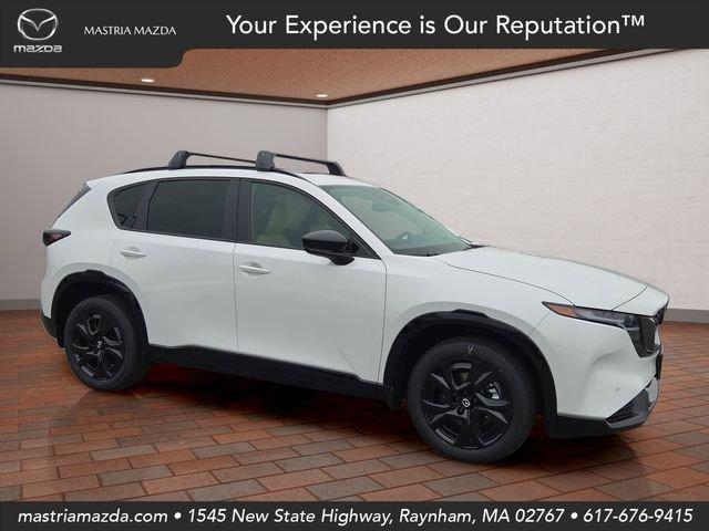 New 2026 Mazda CX-5 Preferred