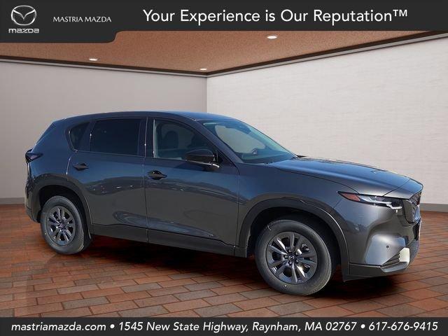 New 2026 Mazda CX-5 Select