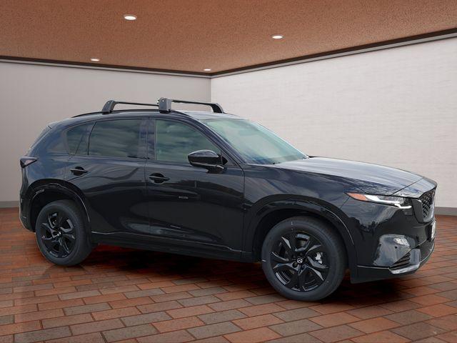 New 2026 Mazda CX-5 Premium Plus