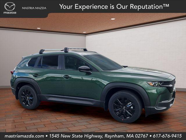 New 2026 Mazda CX-50 2.5 S PREFERRED
