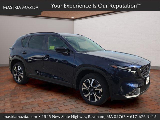 New 2026 Mazda CX-5 Preferred