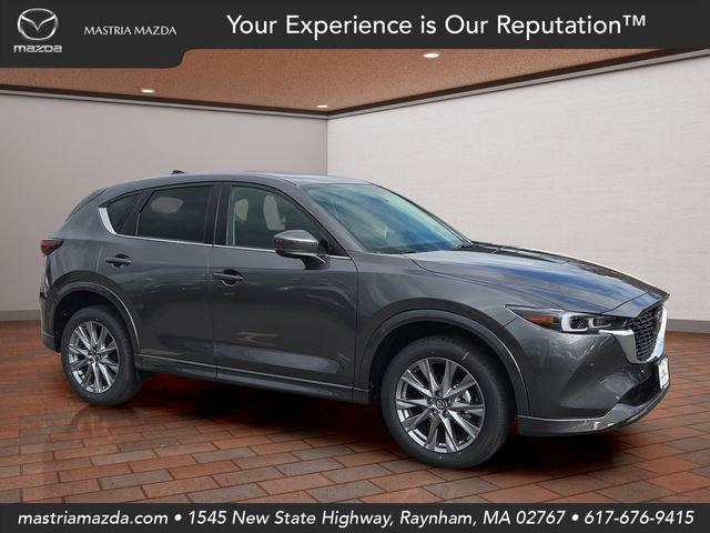 New 2025 Mazda CX-5 2.5 S Premium Plus Package
