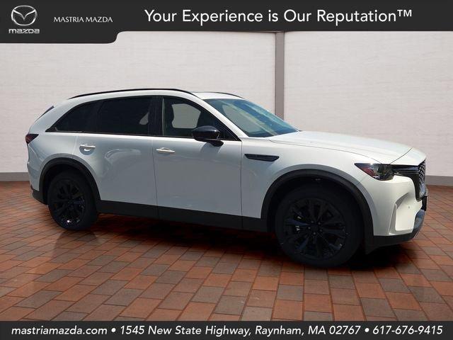 New 2026 Mazda CX-90 3.3 Turbo Premium Sport