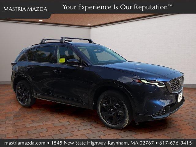 New 2026 Mazda CX-5 Premium