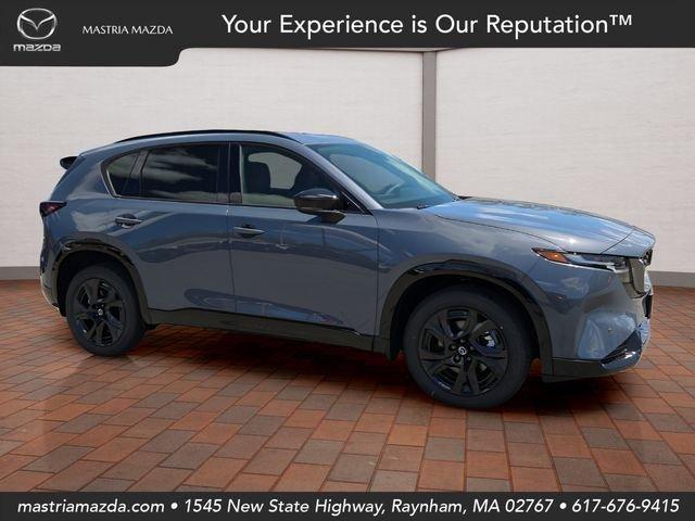 New 2026 Mazda CX-5 Preferred