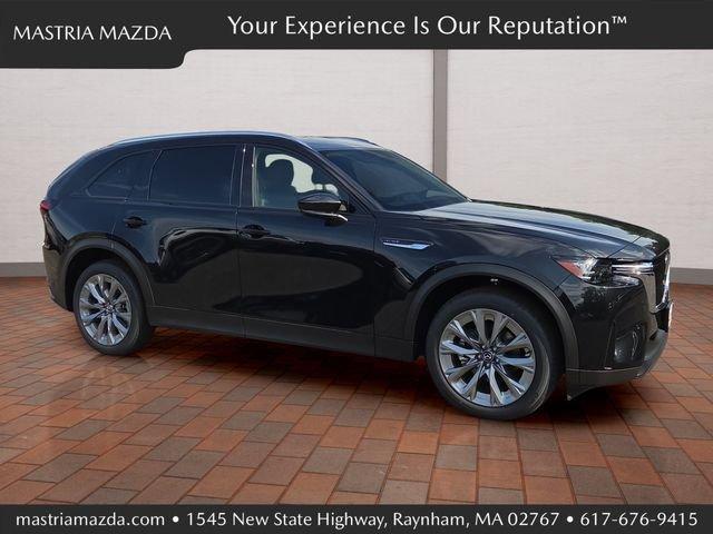 New 2026 Mazda CX-90 3.3 Turbo Preferred