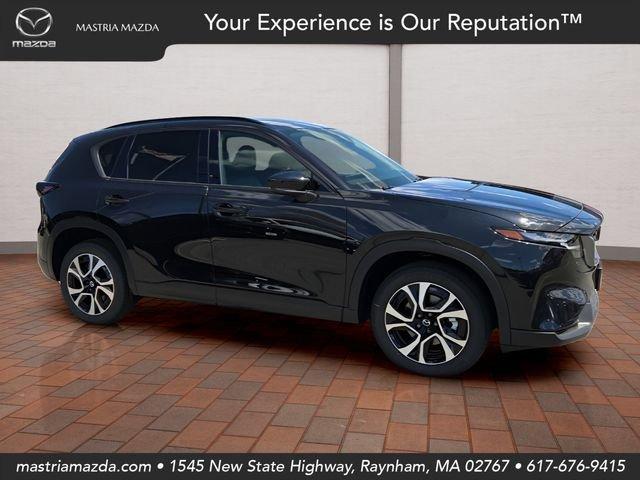 New 2026 Mazda CX-5 Preferred