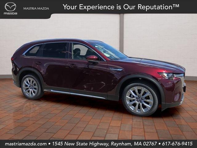 New 2026 Mazda CX-90 3.3 Turbo Premium Plus