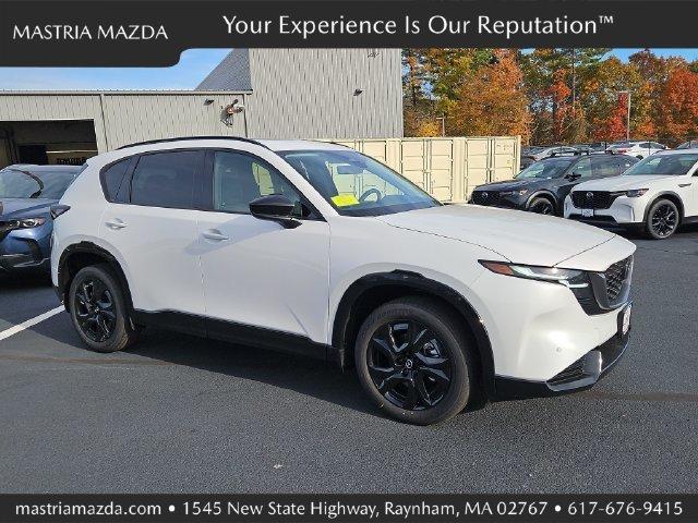 New 2026 Mazda CX-5 Premium