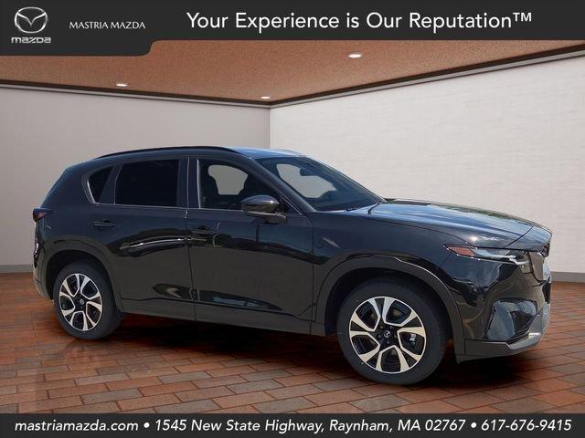 New 2026 Mazda CX-5 Preferred