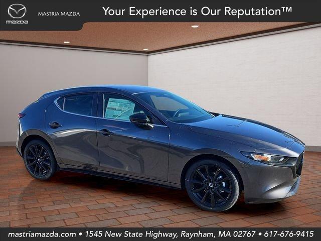 New 2026 Mazda Mazda3 FWD w/Select Package