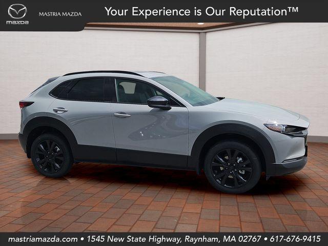 New 2026 Mazda CX-30 Premium Package