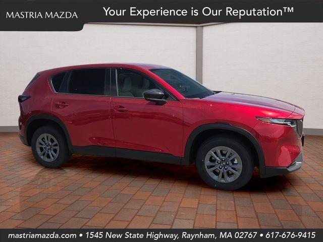 New 2026 Mazda CX-5 Select