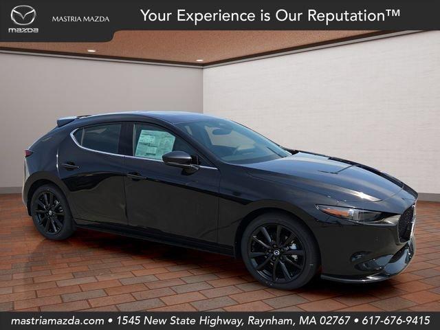 New 2026 Mazda Mazda3 AWD w/Premium Package