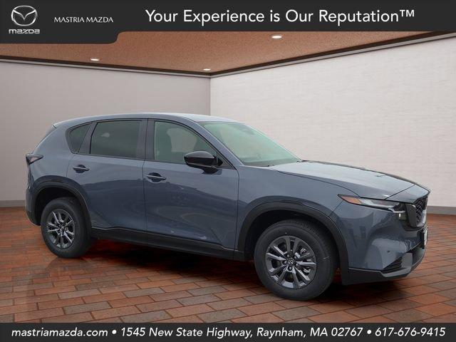 New 2026 Mazda CX-5 Select