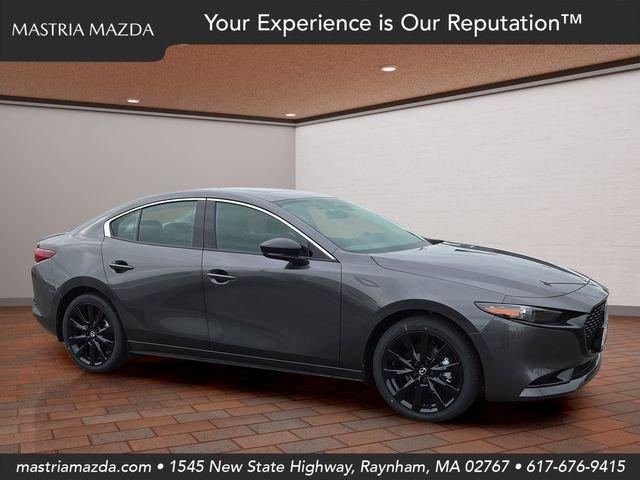 New 2026 Mazda Mazda3 Premium Plus