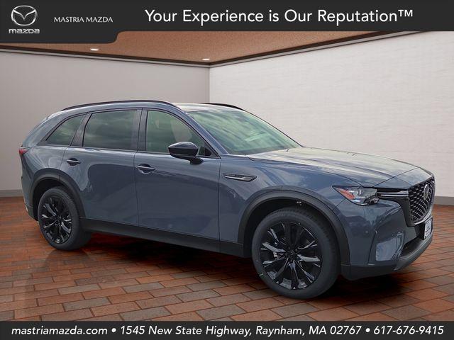New 2026 Mazda CX-90 3.3 Turbo Premium Sport