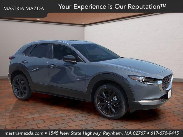 New 2026 Mazda CX-30 2.5 S Carbon Edition