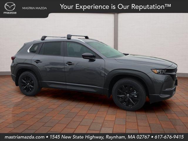 New 2026 Mazda CX-50 2.5 S PREFERRED