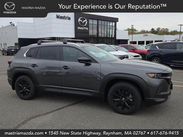 New 2026 Mazda CX-50 2.5 S PREFERRED