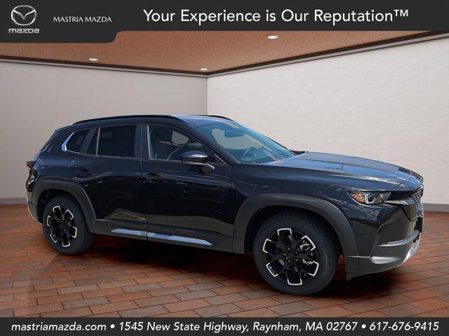 New 2026 Mazda CX-50 2.5 Turbo Meridian Edition