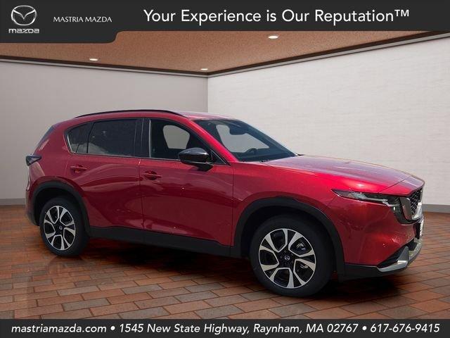 New 2026 Mazda CX-5 Preferred