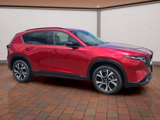 New 2026 Mazda CX-5 Preferred