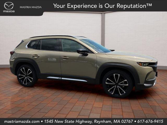New 2026 Mazda CX-50 2.5 TURBO PREMIUM PLUS