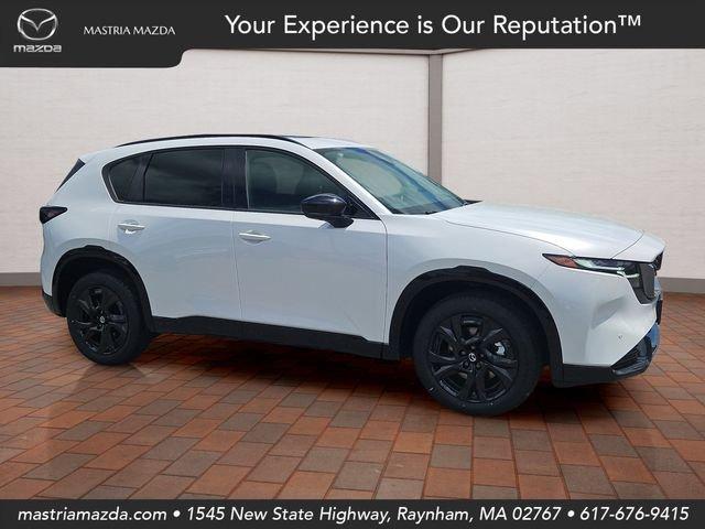 New 2026 Mazda CX-5 Premium Plus